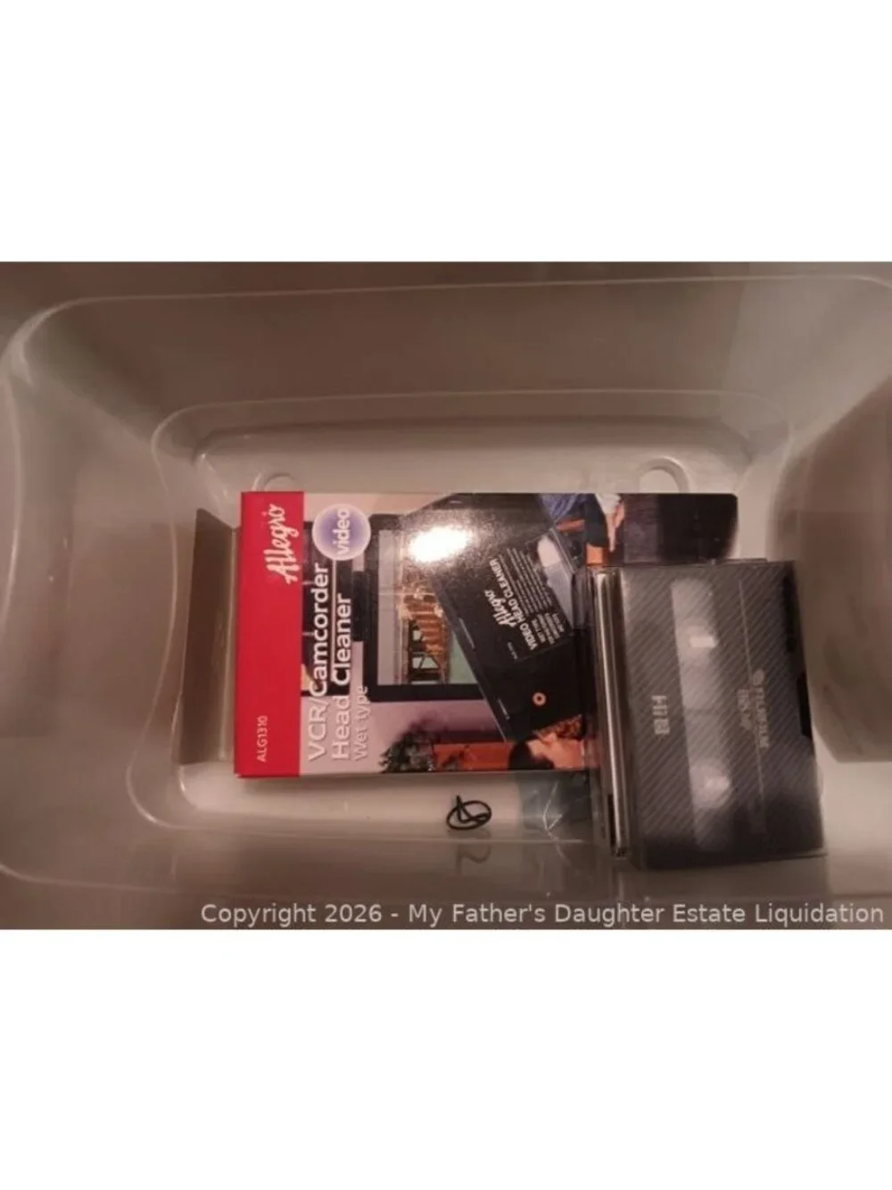 Sony Handycam DCR-TRV140E 2 Batteries Leather Bag
